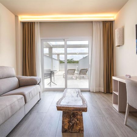 Aljarafe Suites By Qhotels Gelves Exterior foto