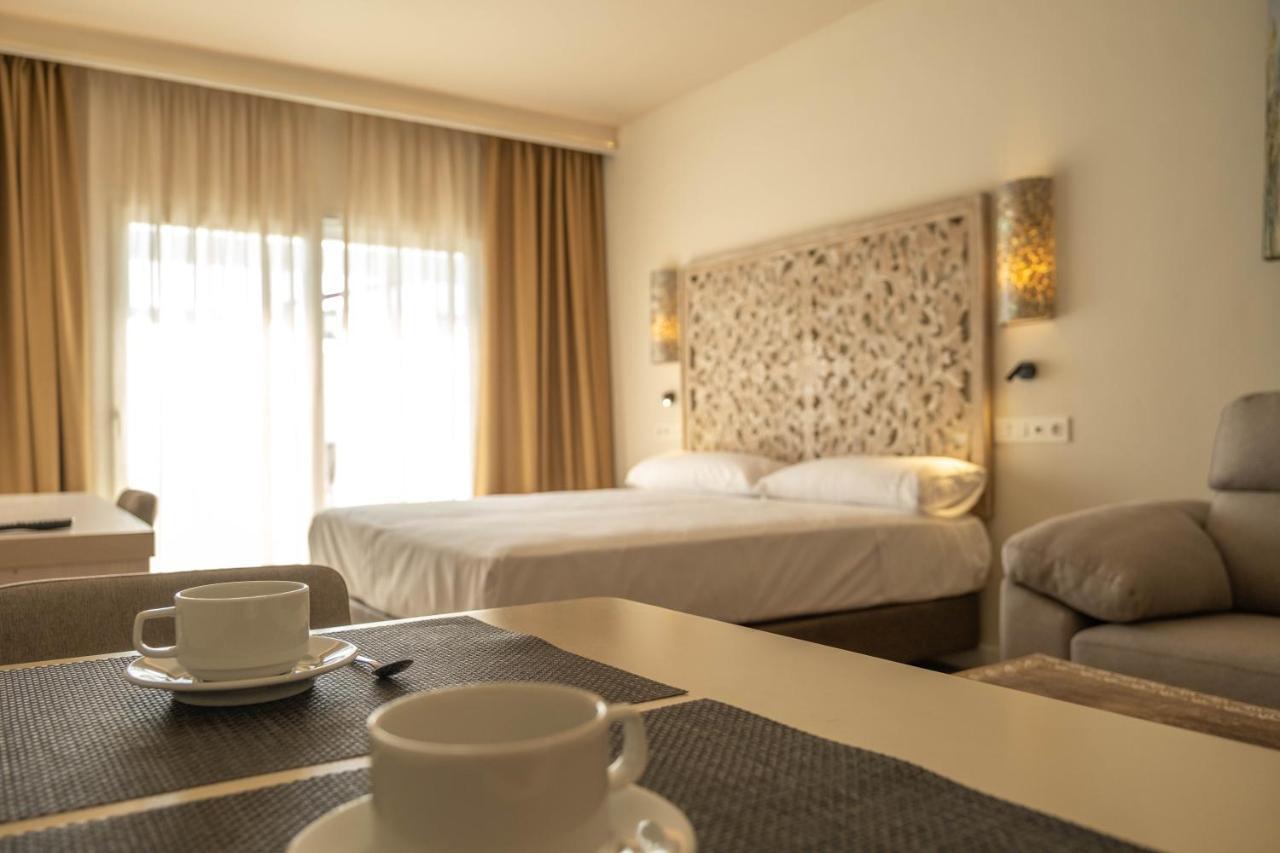 Aljarafe Suites By Qhotels Gelves Exterior foto