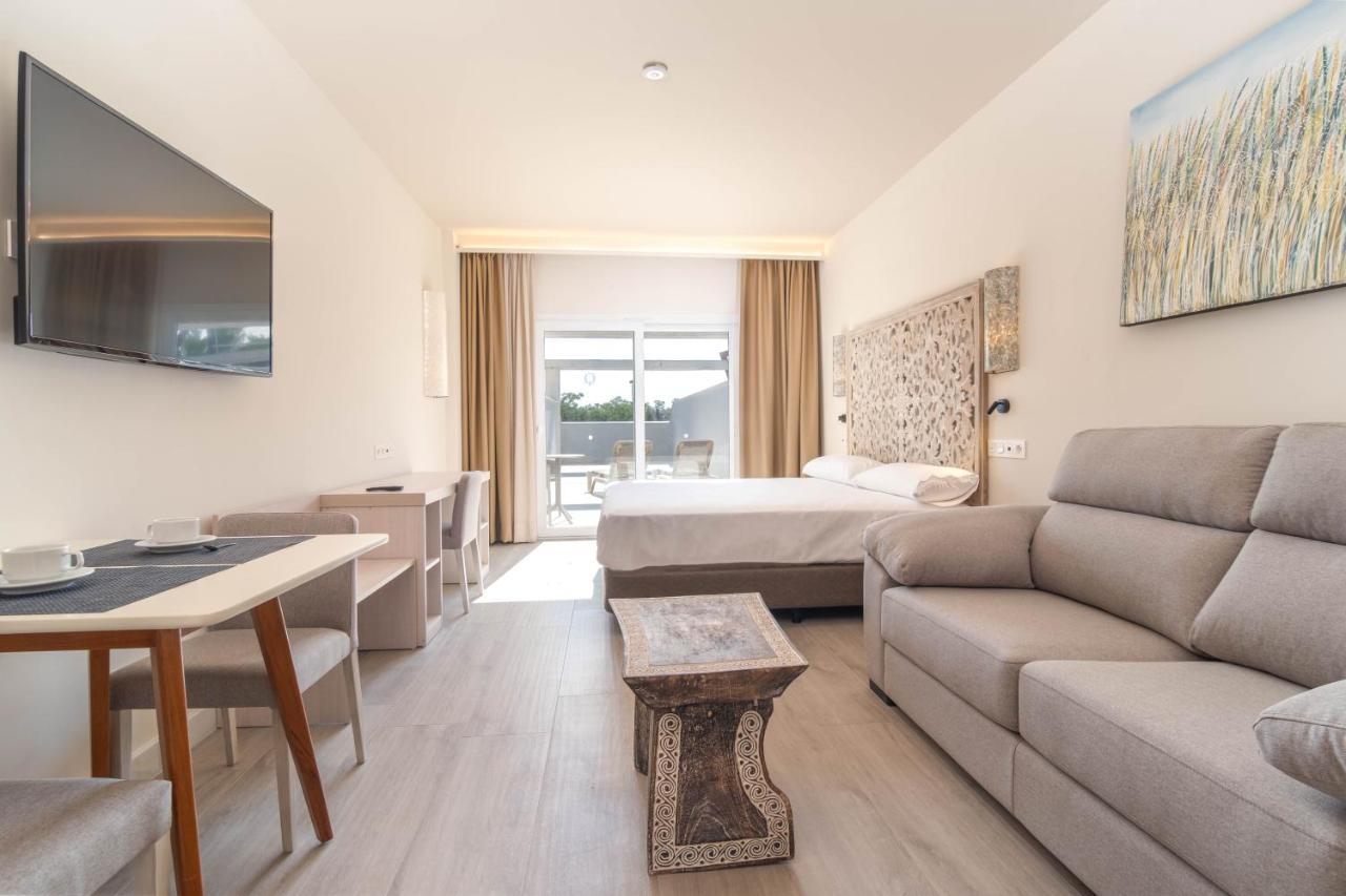 Aljarafe Suites By Qhotels Gelves Exterior foto
