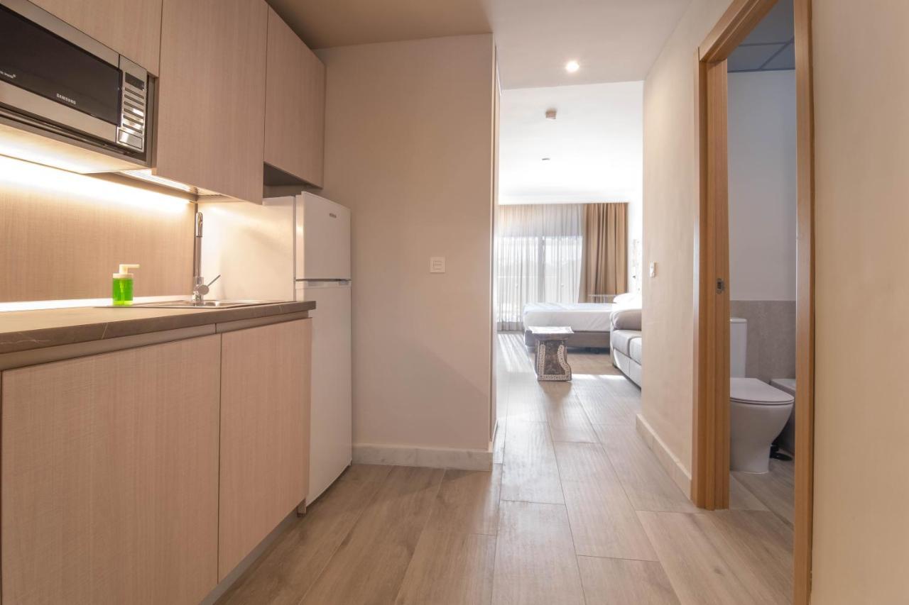 Aljarafe Suites By Qhotels Gelves Exterior foto