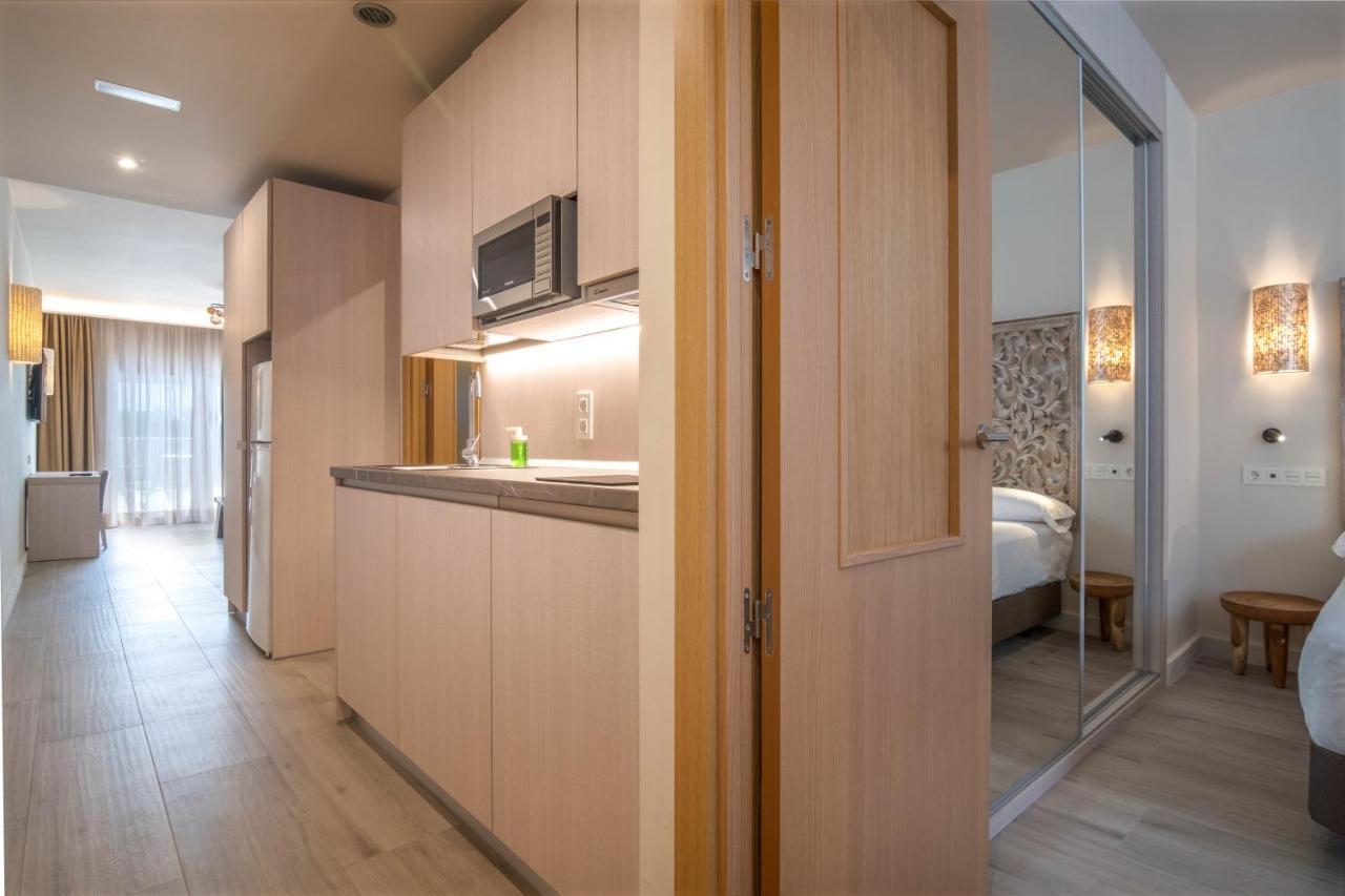 Aljarafe Suites By Qhotels Gelves Exterior foto