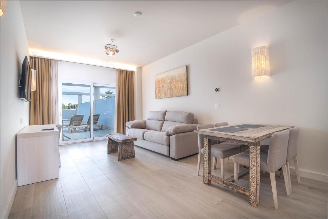 Aljarafe Suites By Qhotels Gelves Exterior foto
