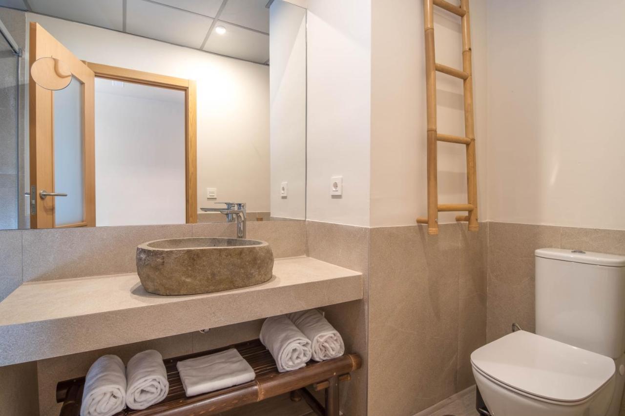 Aljarafe Suites By Qhotels Gelves Exterior foto