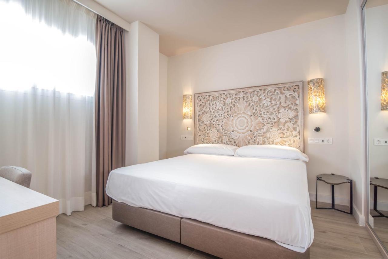 Aljarafe Suites By Qhotels Gelves Exterior foto