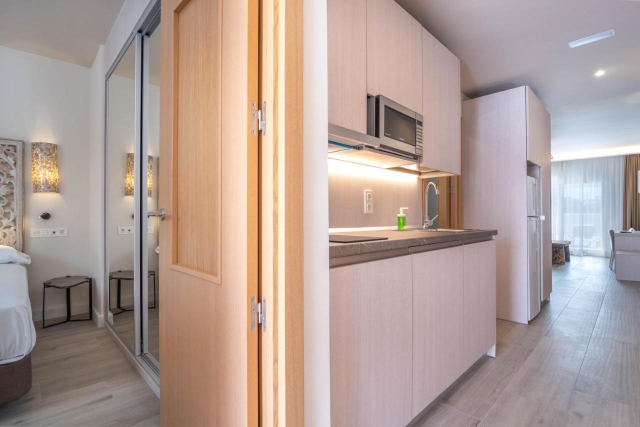 Aljarafe Suites By Qhotels Gelves Exterior foto