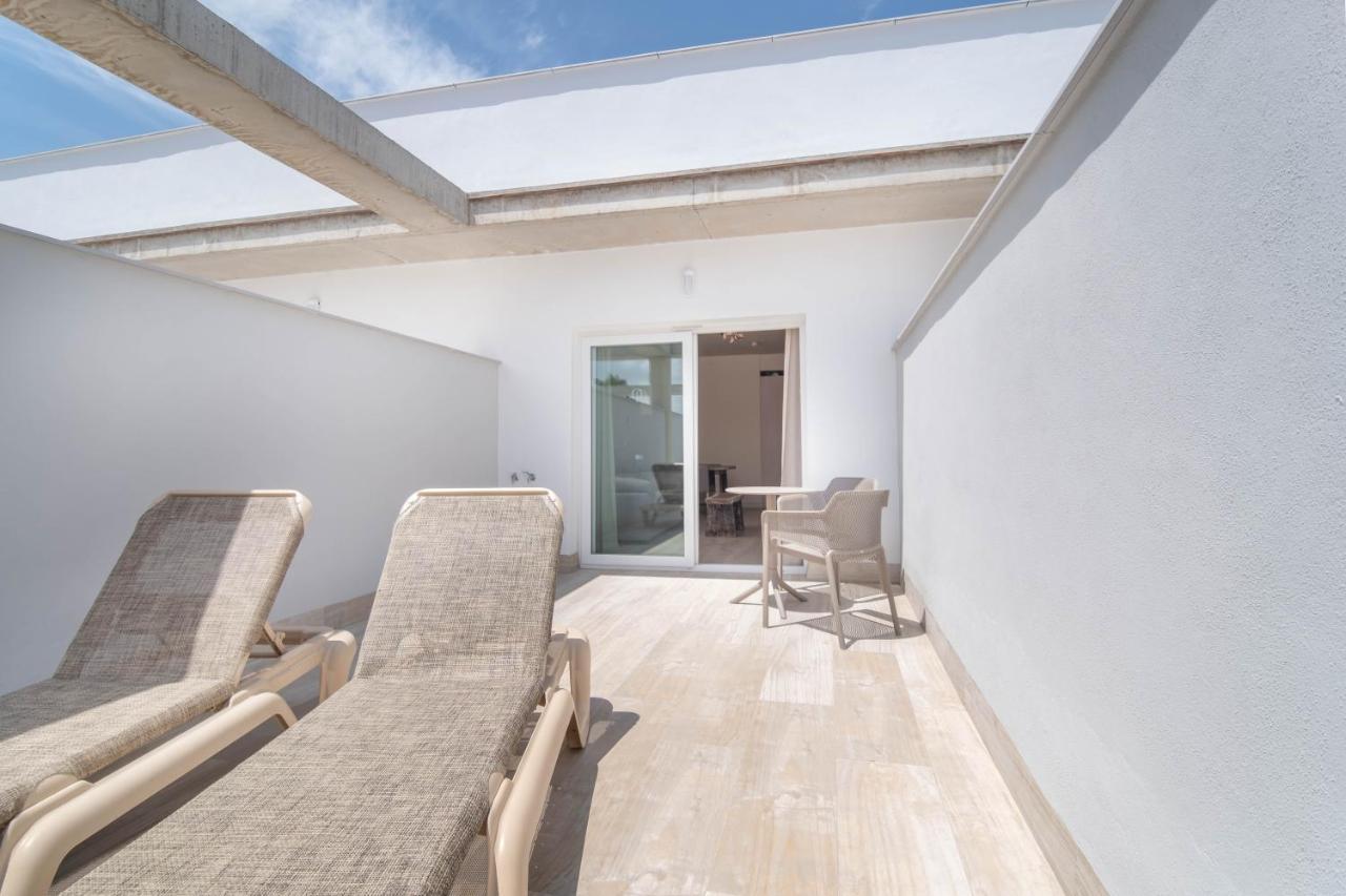 Aljarafe Suites By Qhotels Gelves Exterior foto