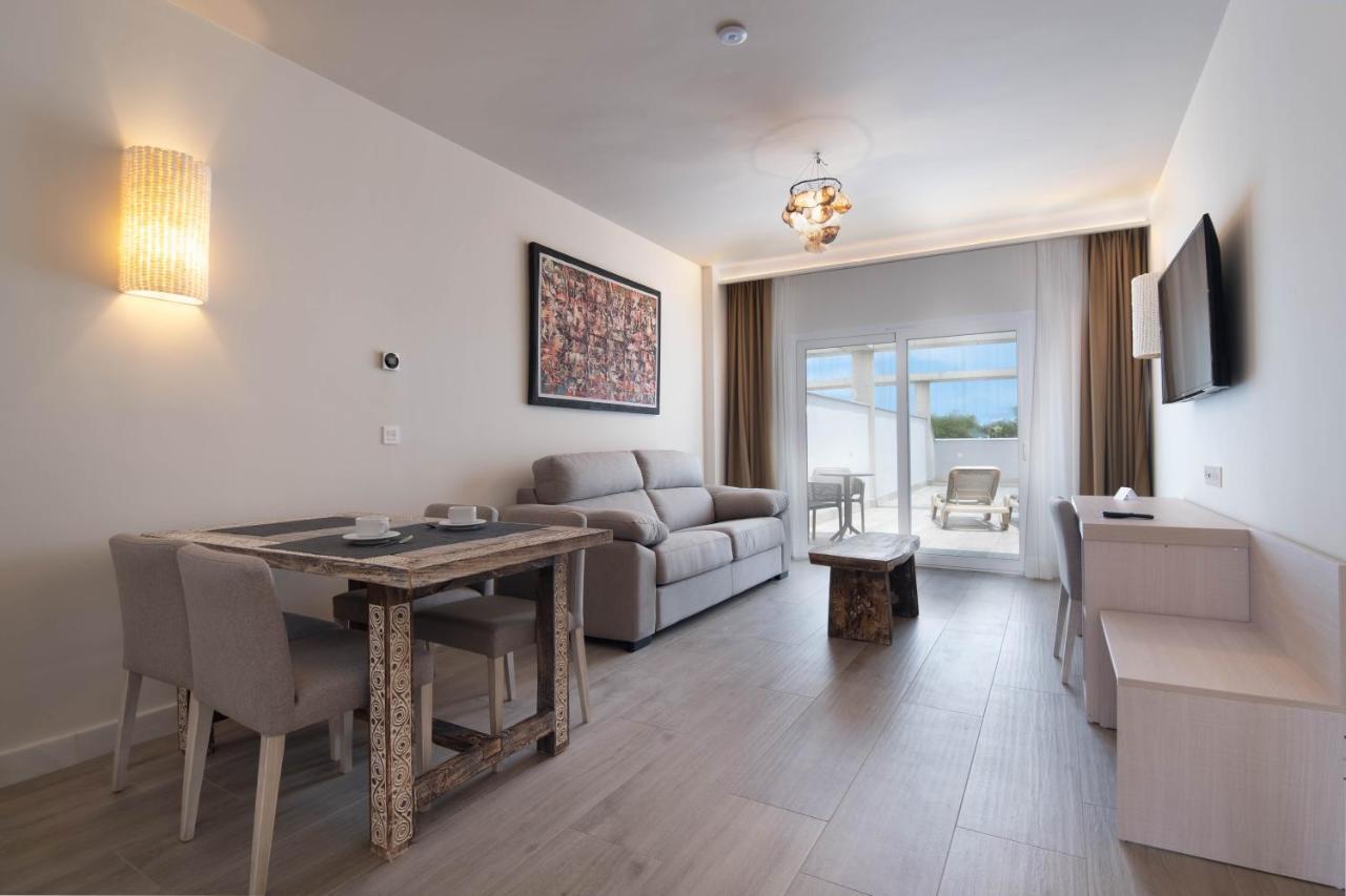 Aljarafe Suites By Qhotels Gelves Exterior foto